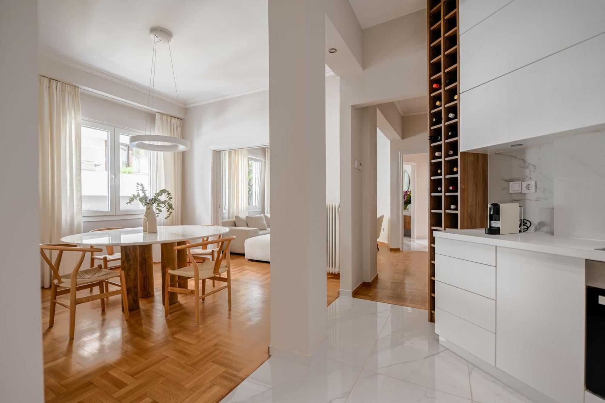 Apartment Acropolis Hideaway - Tranquil Retreat In Plaka *