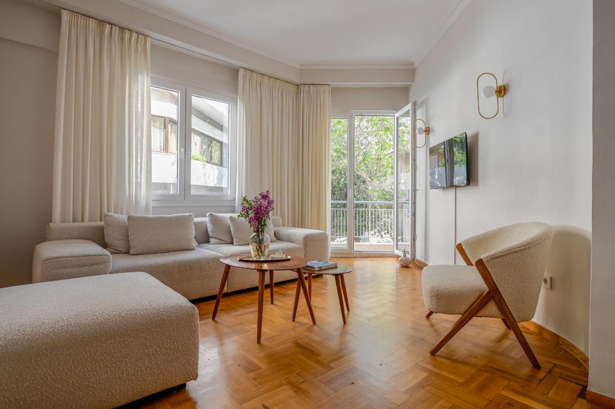 Apartment Acropolis Hideaway - Tranquil Retreat In Plaka *
