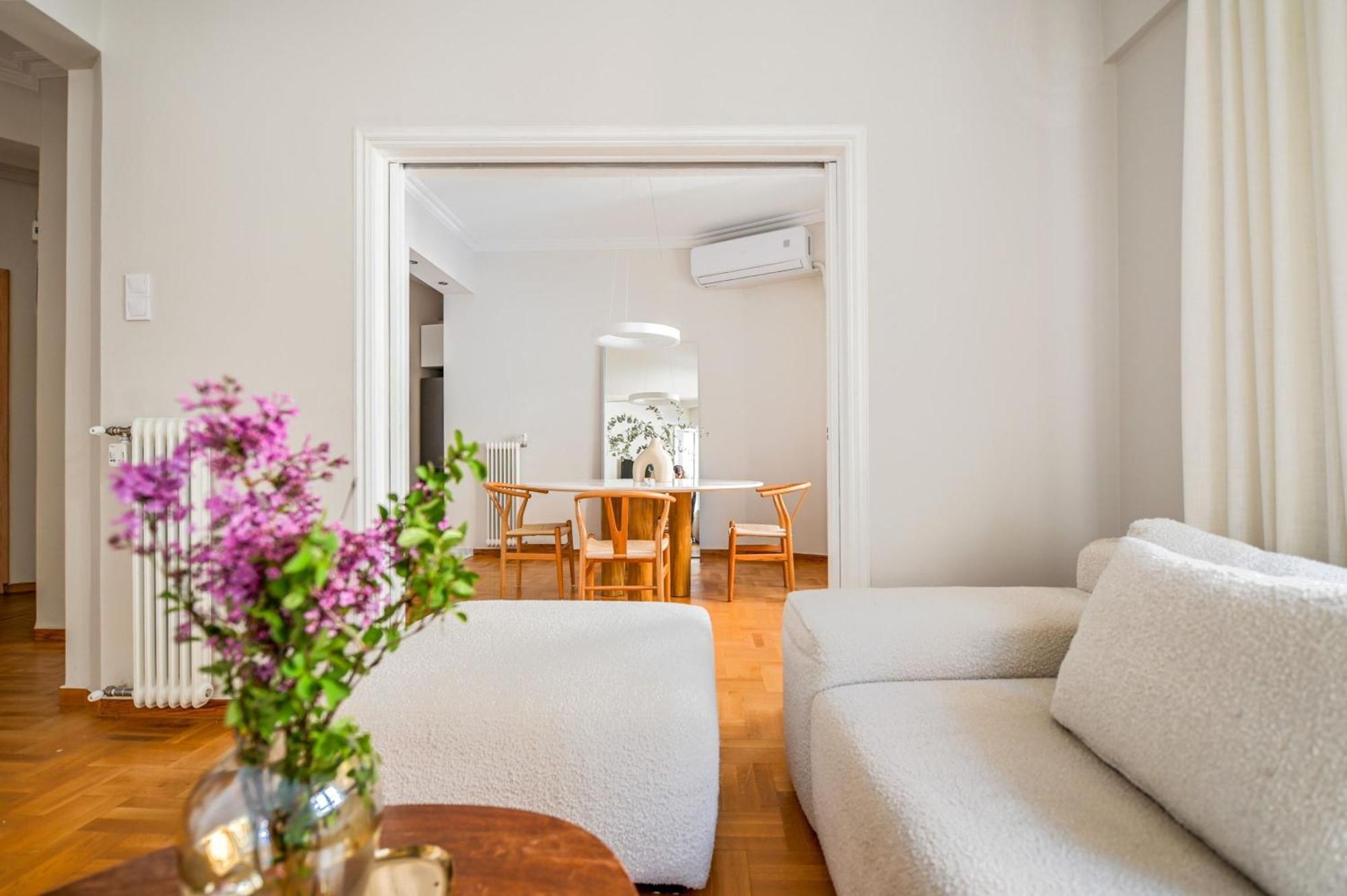 Acropolis Hideaway - Tranquil Retreat In Plaka Διαμέρισμα *