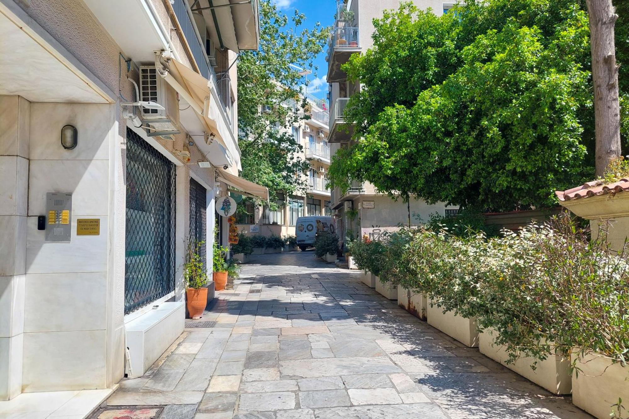 Acropolis Hideaway - Tranquil Retreat In Plaka Διαμέρισμα *